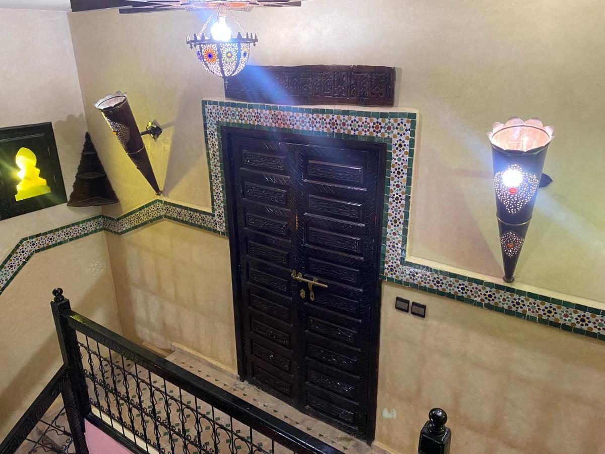 Riad Kamal Luxe Authentique Avec 3 Piscines Au Coeur De Marrakech (Adults Only) 마라케시 외부 사진