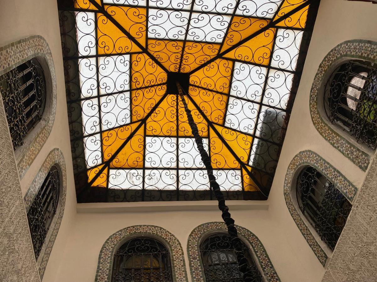 Riad Kamal Luxe Authentique Avec 3 Piscines Au Coeur De Marrakech (Adults Only) 마라케시 외부 사진