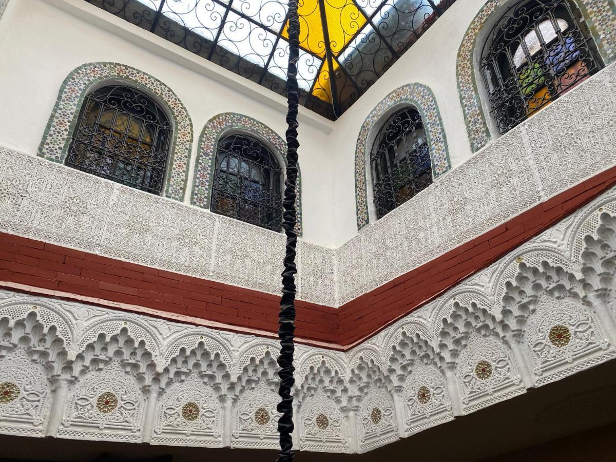 Riad Kamal Luxe Authentique Avec 3 Piscines Au Coeur De Marrakech (Adults Only) 마라케시 외부 사진