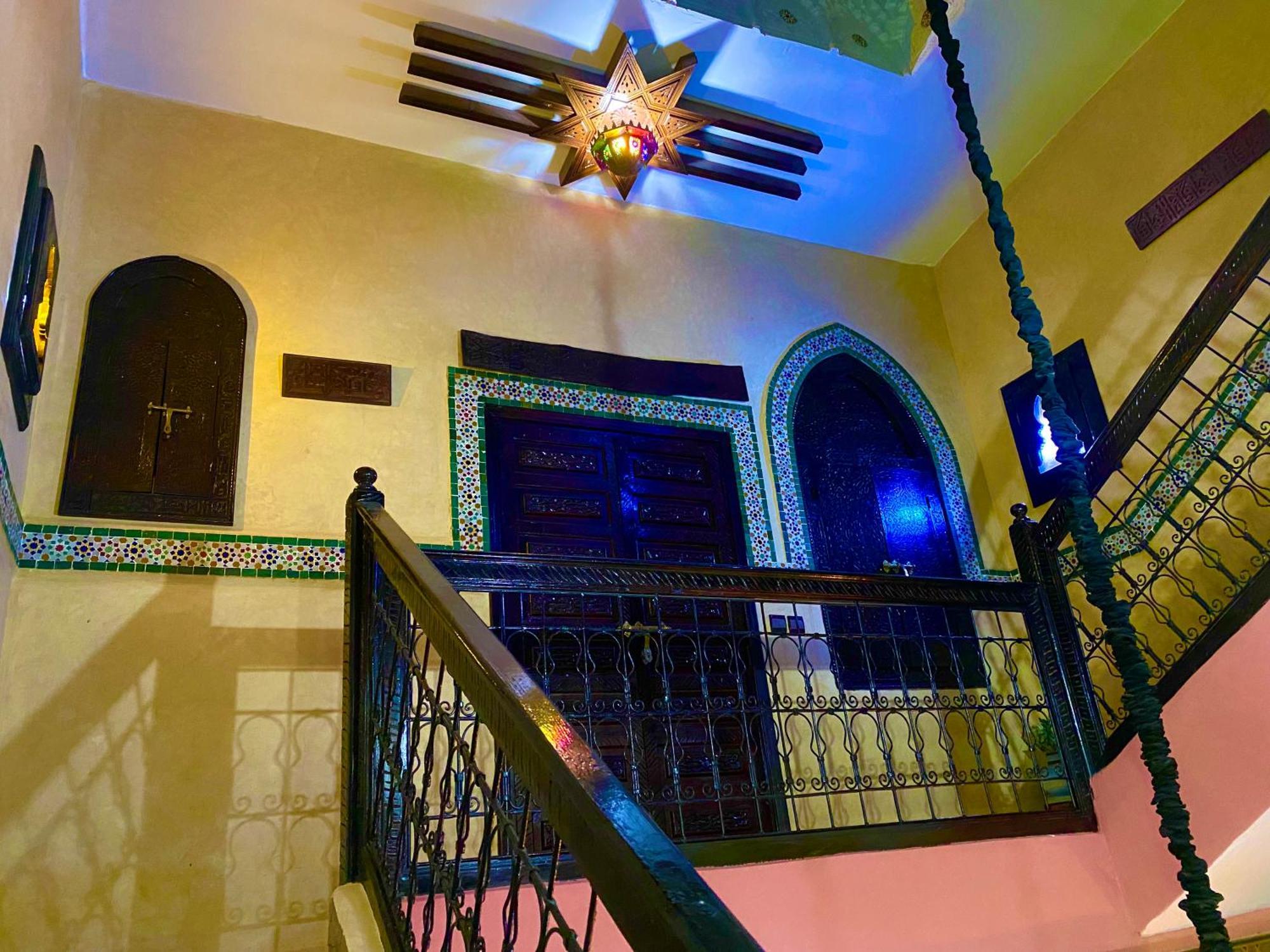 Riad Kamal Luxe Authentique Avec 3 Piscines Au Coeur De Marrakech (Adults Only) 마라케시 외부 사진