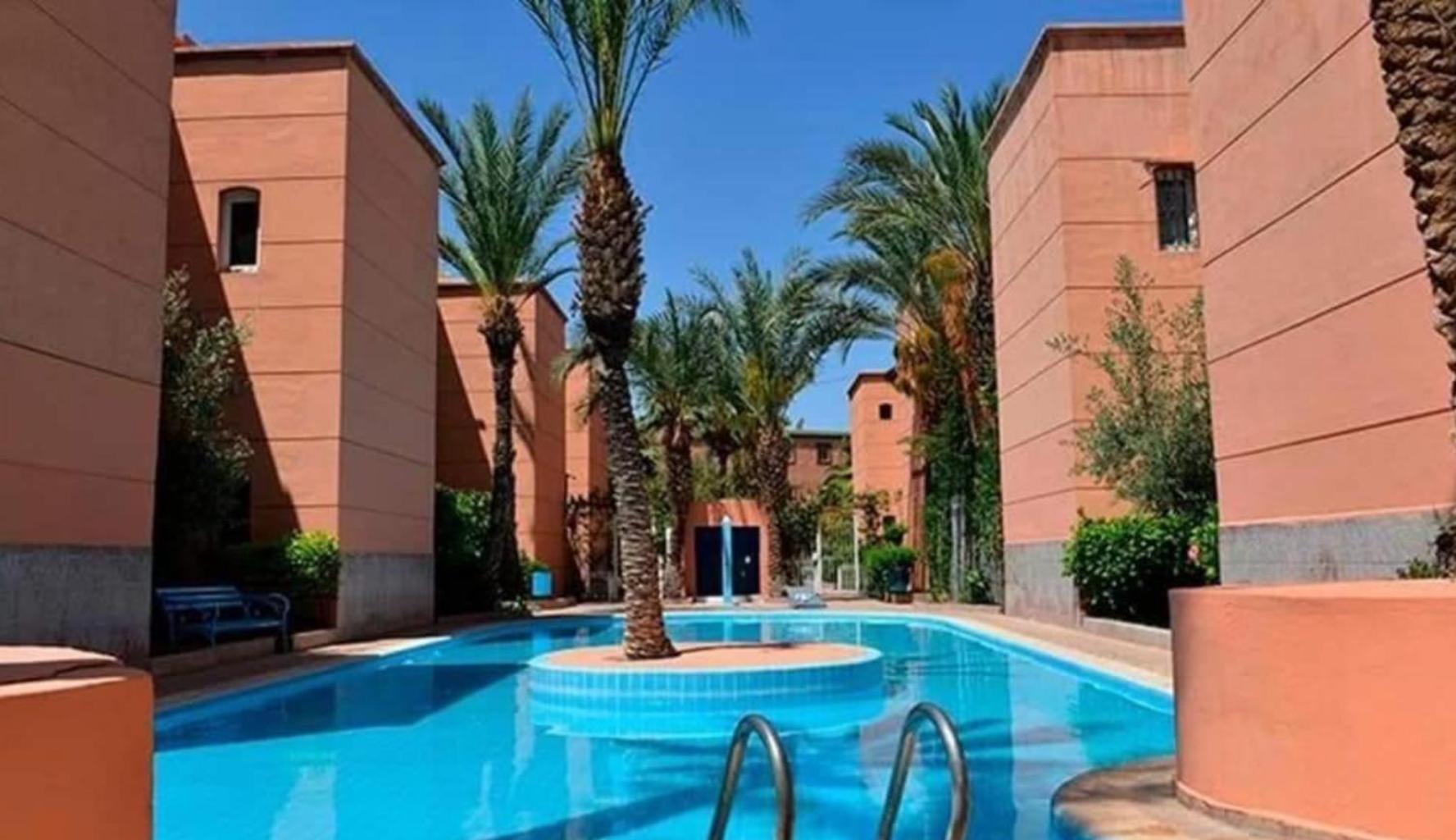 Riad Kamal Luxe Authentique Avec 3 Piscines Au Coeur De Marrakech (Adults Only) 마라케시 외부 사진