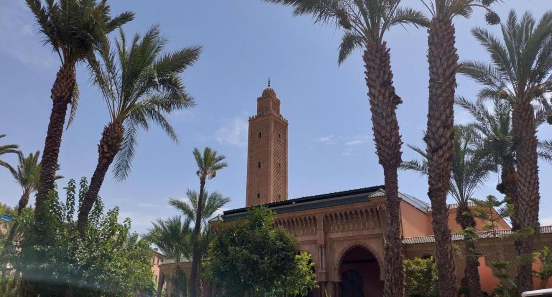Riad Kamal Luxe Authentique Avec 3 Piscines Au Coeur De Marrakech (Adults Only) 마라케시 외부 사진