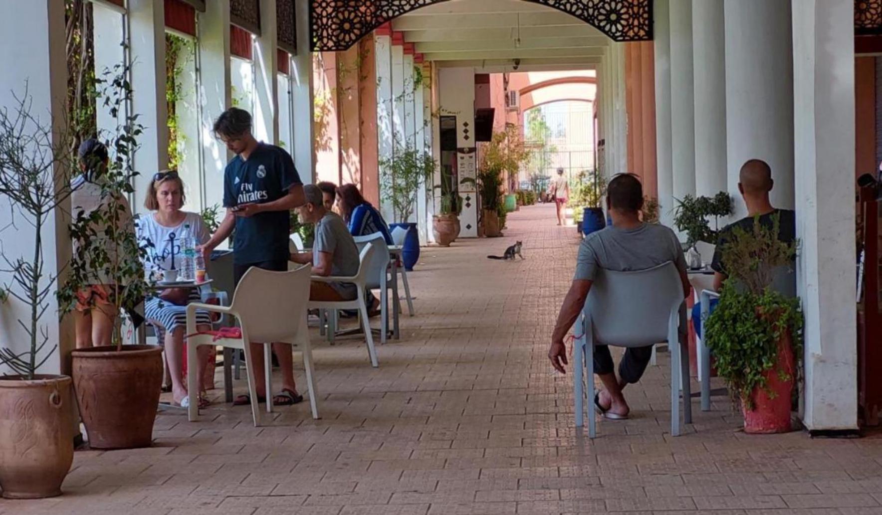 Riad Kamal Luxe Authentique Avec 3 Piscines Au Coeur De Marrakech (Adults Only) 마라케시 외부 사진