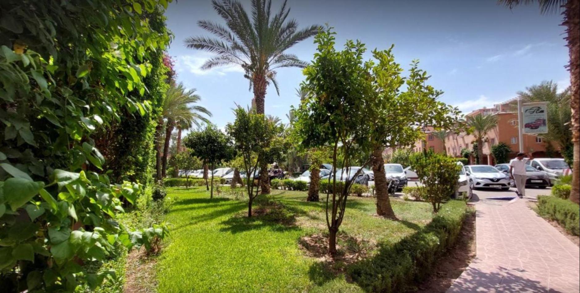 Riad Kamal Luxe Authentique Avec 3 Piscines Au Coeur De Marrakech (Adults Only) 마라케시 외부 사진