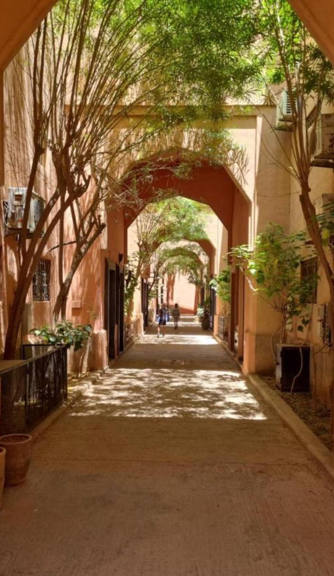 Riad Kamal Luxe Authentique Avec 3 Piscines Au Coeur De Marrakech (Adults Only) 마라케시 외부 사진