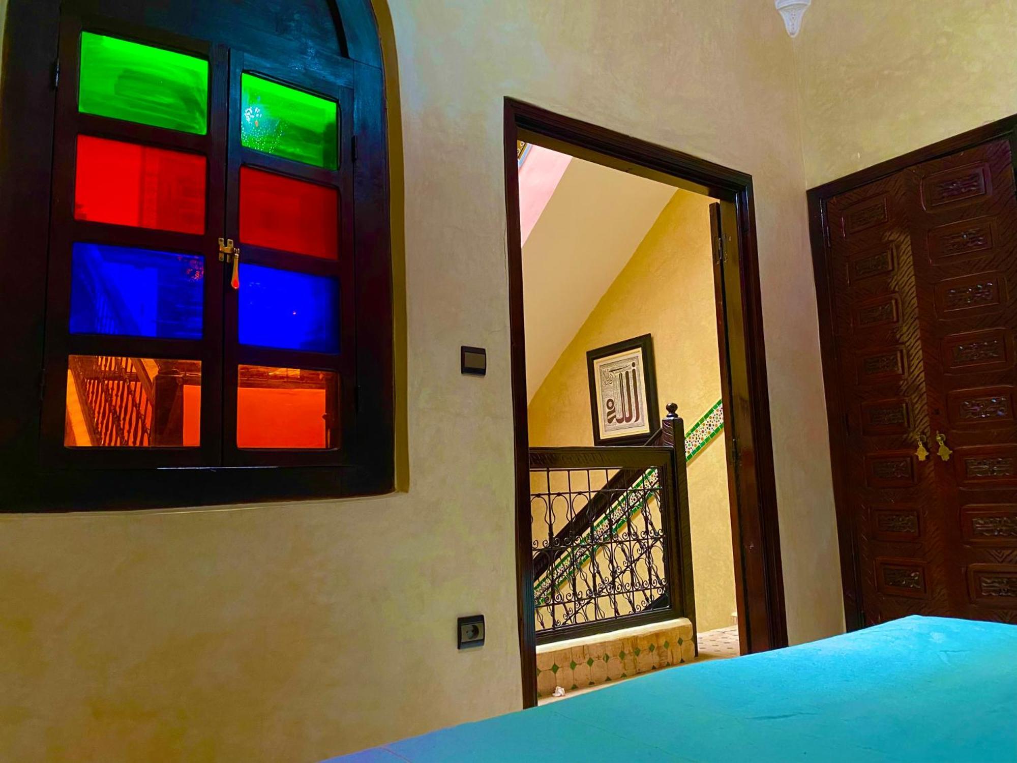 Riad Kamal Luxe Authentique Avec 3 Piscines Au Coeur De Marrakech (Adults Only) 마라케시 외부 사진
