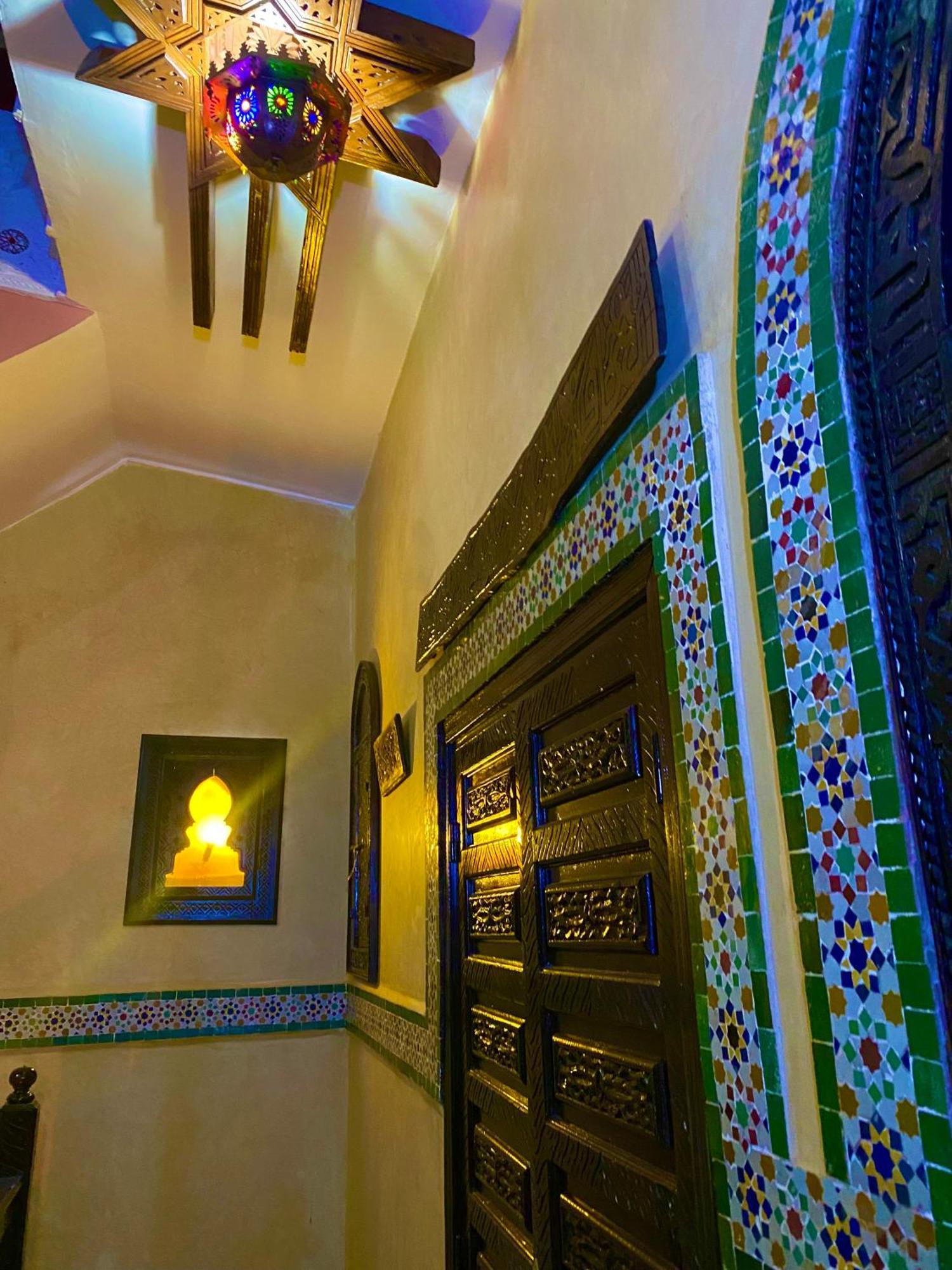 Riad Kamal Luxe Authentique Avec 3 Piscines Au Coeur De Marrakech (Adults Only) 마라케시 외부 사진