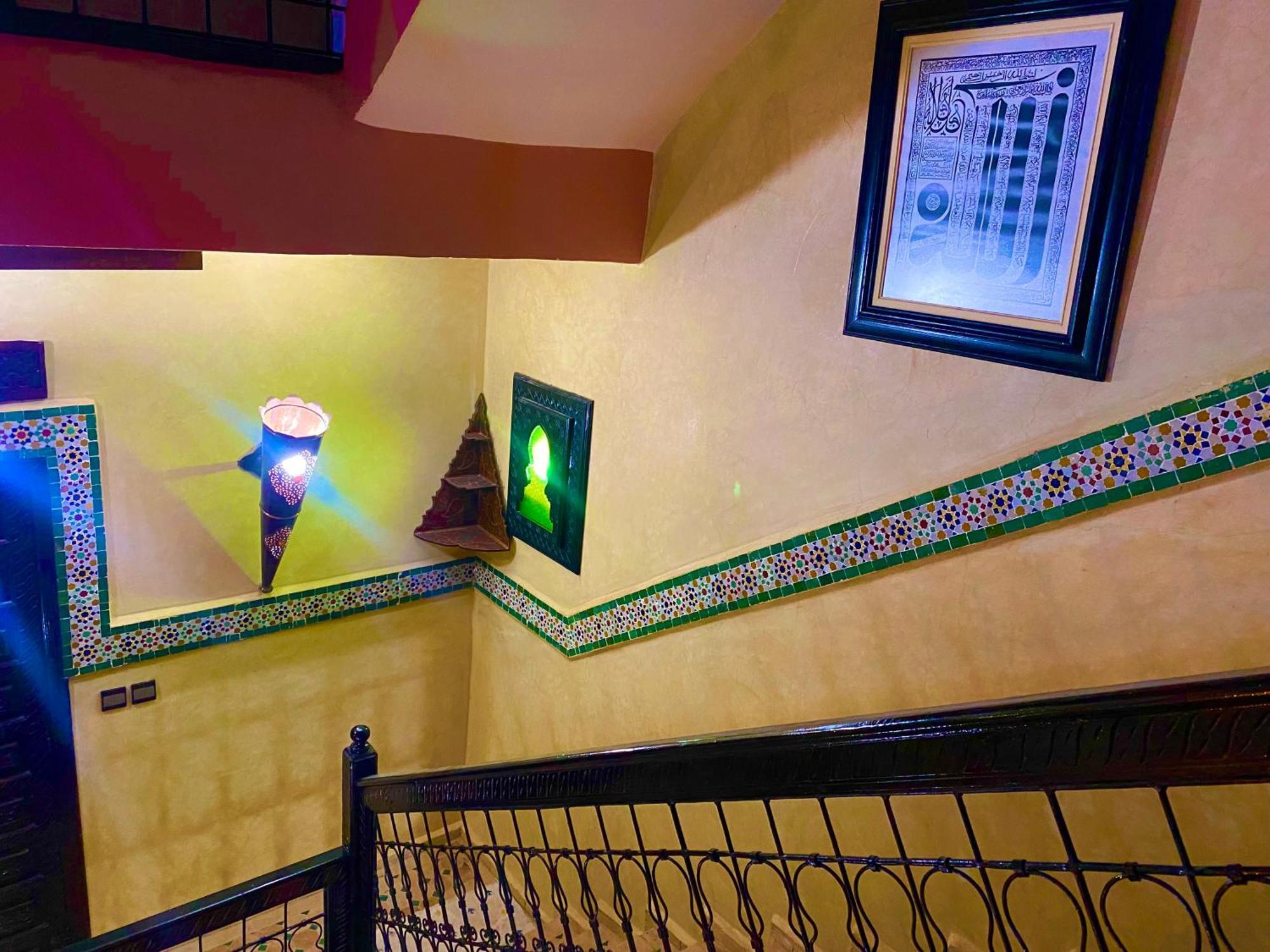 Riad Kamal Luxe Authentique Avec 3 Piscines Au Coeur De Marrakech (Adults Only) 마라케시 외부 사진
