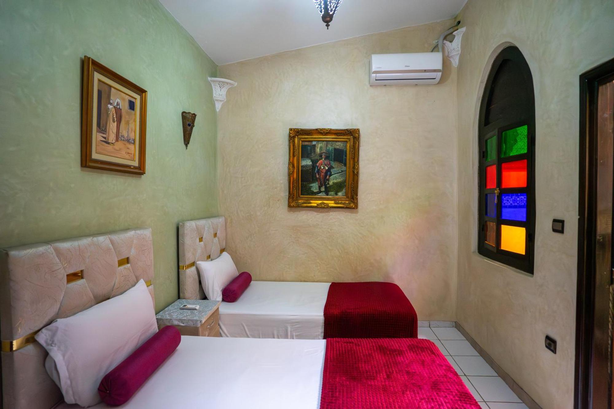 Riad Kamal Luxe Authentique Avec 3 Piscines Au Coeur De Marrakech (Adults Only) 마라케시 외부 사진