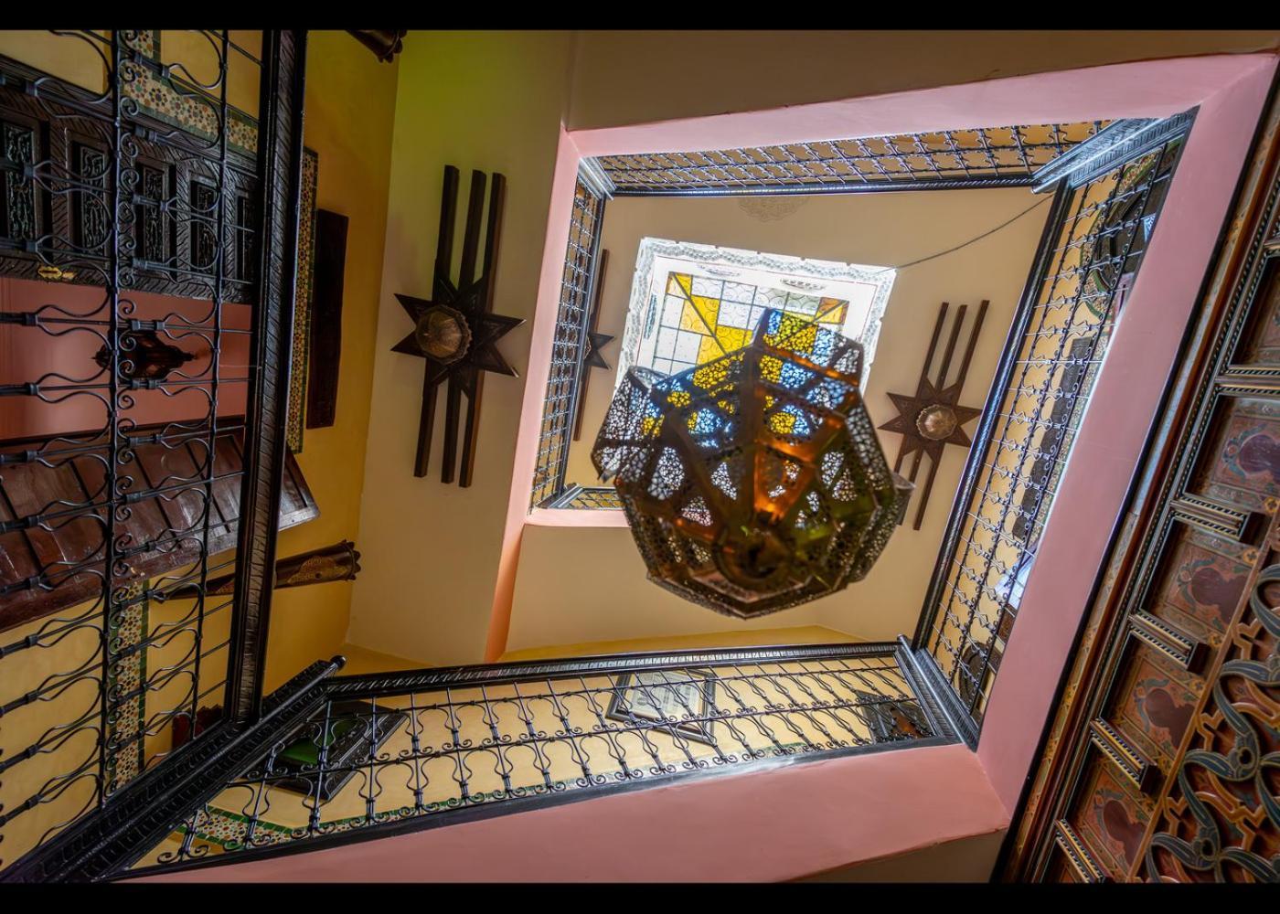 Riad Kamal Luxe Authentique Avec 3 Piscines Au Coeur De Marrakech (Adults Only) 마라케시 외부 사진