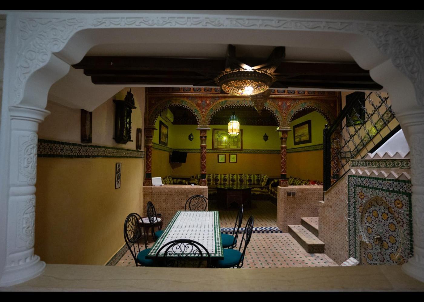 Riad Kamal Luxe Authentique Avec 3 Piscines Au Coeur De Marrakech (Adults Only) 마라케시 외부 사진